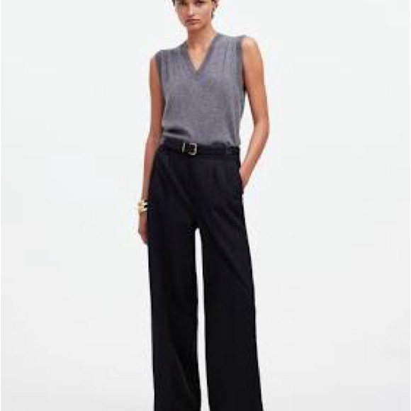 Madewell Harlow Wide Leg Jeans - Picture 6 of 6